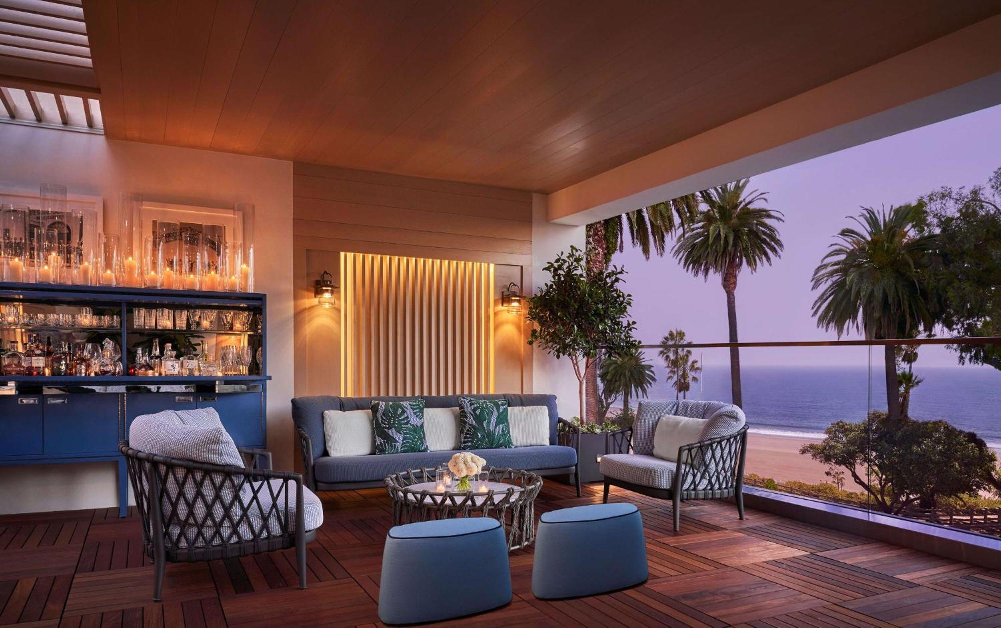 Oceana Santa Monica, Lxr Hotels & Resorts Los Ángeles Exterior foto